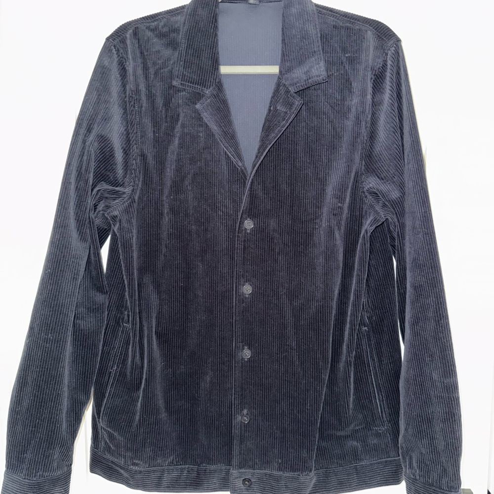 COS Men's Corduroy Shirt Jacket
